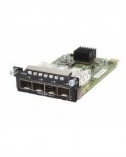 HP Enterprise Aruba Erweiterungsmodul 10 Gigabit SFP+ x 4 für 3810M 16SFP+ 24G 48G