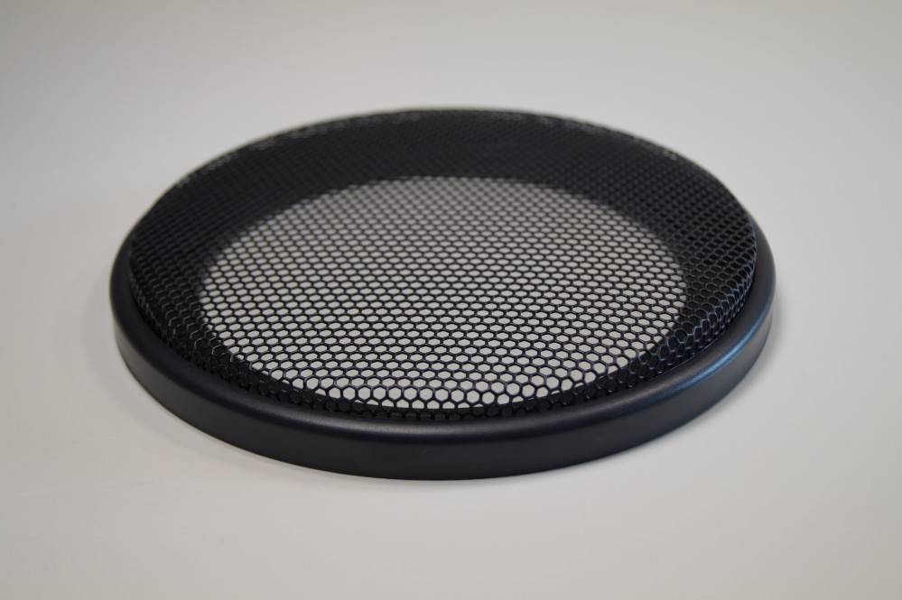 1 Paar DIN-160 Lautsprecher-Universalabdeckung Abdeckung