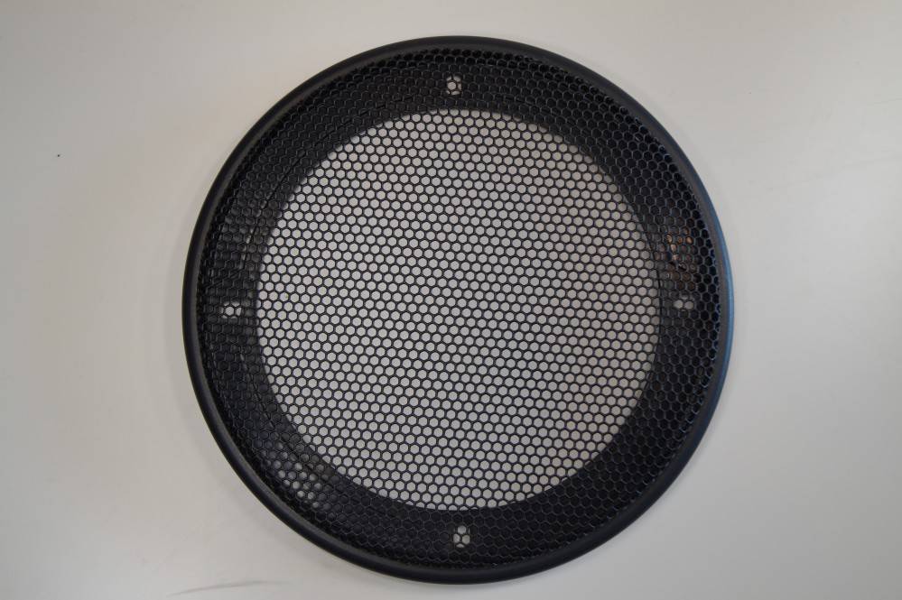 1 Paar DIN-160 Lautsprecher-Universalabdeckung Abdeckung