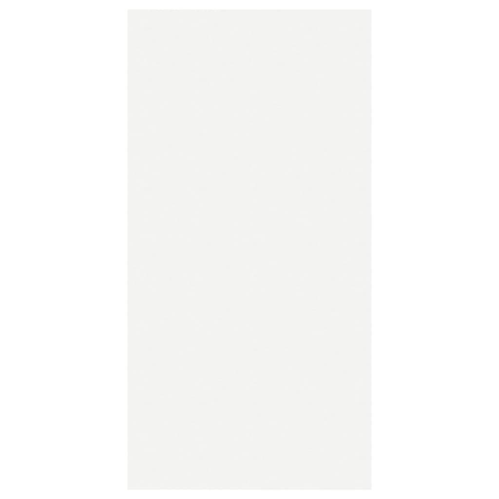 vidaXL TV-Schrank Weiß Sonoma-Eiche 30,5x30x60 cm Holzwerkstoff