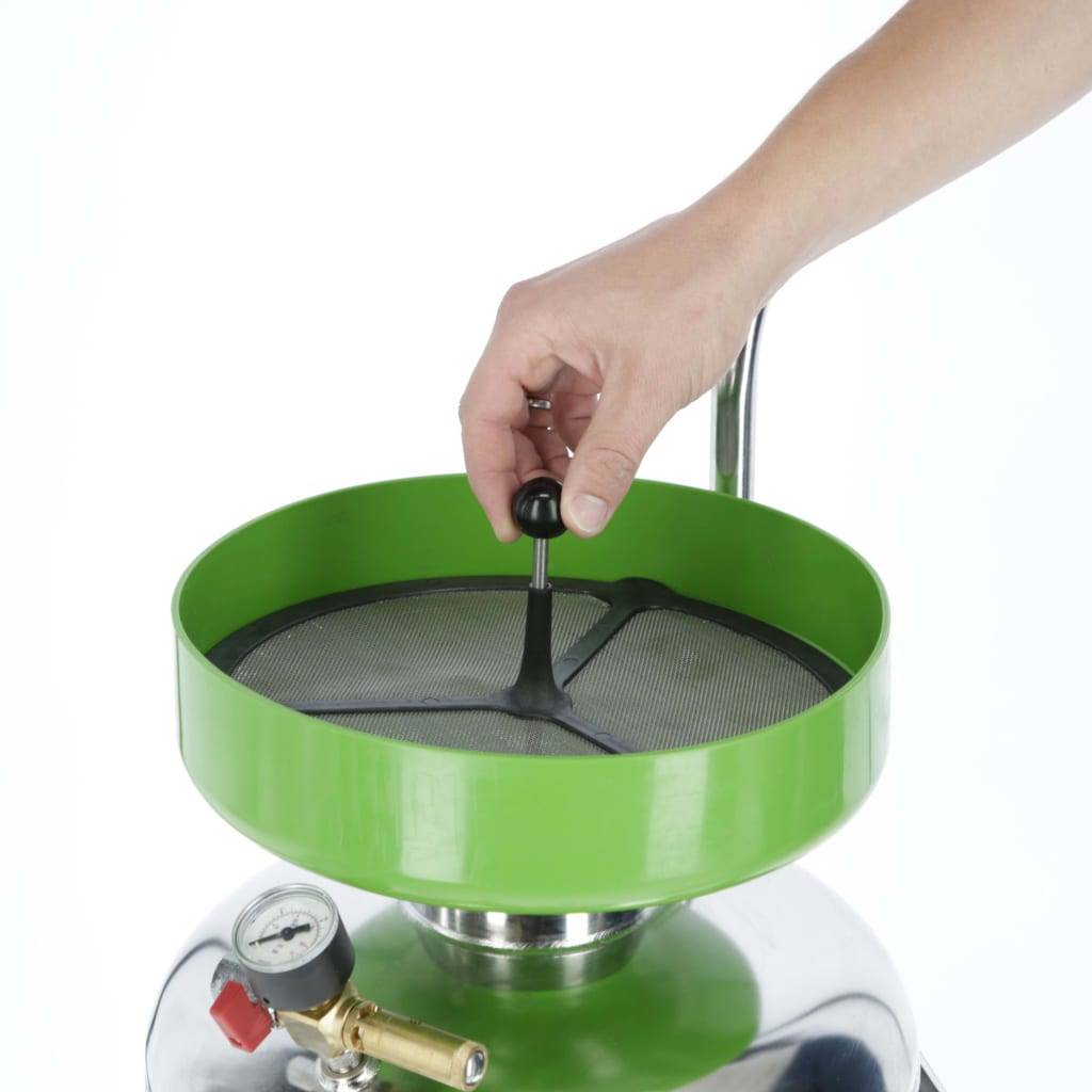 Kerbl Allround-Spritze Inox 39,5 L Edelstahl