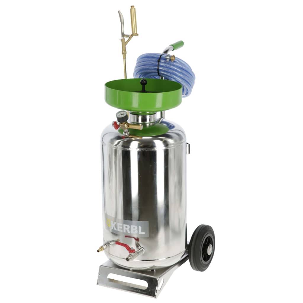 Kerbl Allround-Spritze Inox 39,5 L Edelstahl