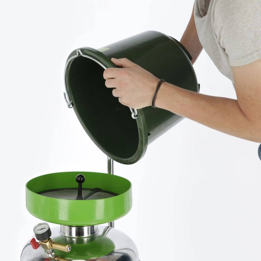 Kerbl Allround-Spritze Inox 39,5 L Edelstahl