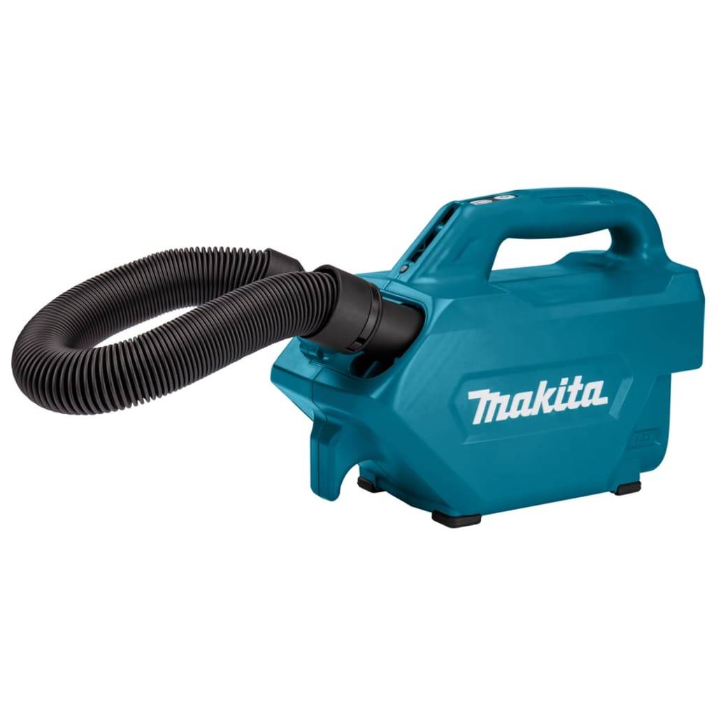 Makita Staubsauger 18 V Blau