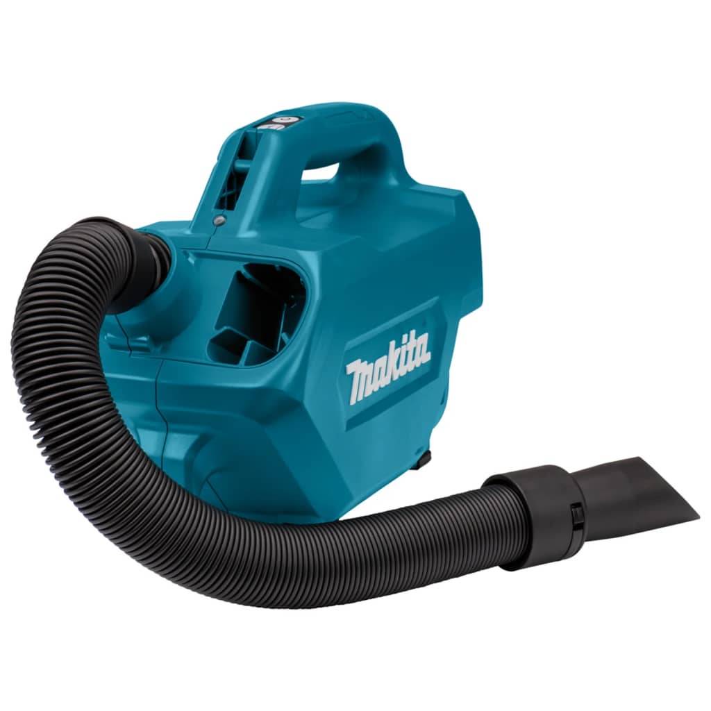 Makita Staubsauger 18 V Blau