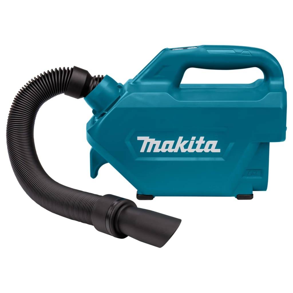 Makita Staubsauger 18 V Blau