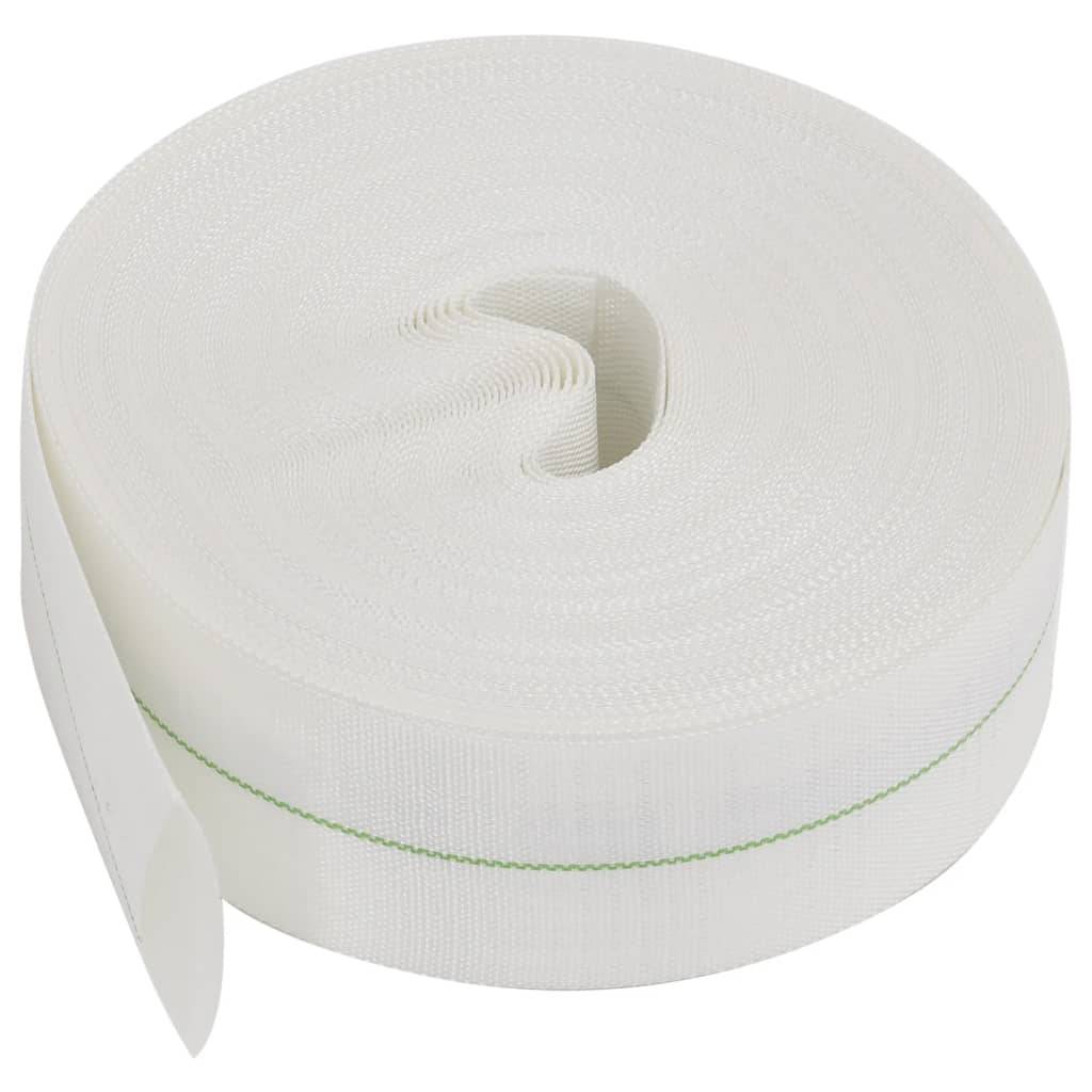 vidaXL Flachschlauch 100 m 2" PE