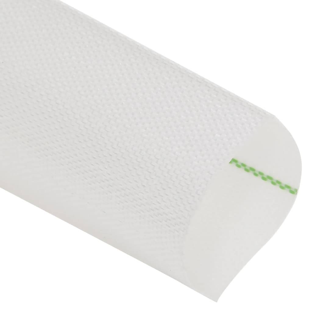 vidaXL Flachschlauch 25 m 2" PE