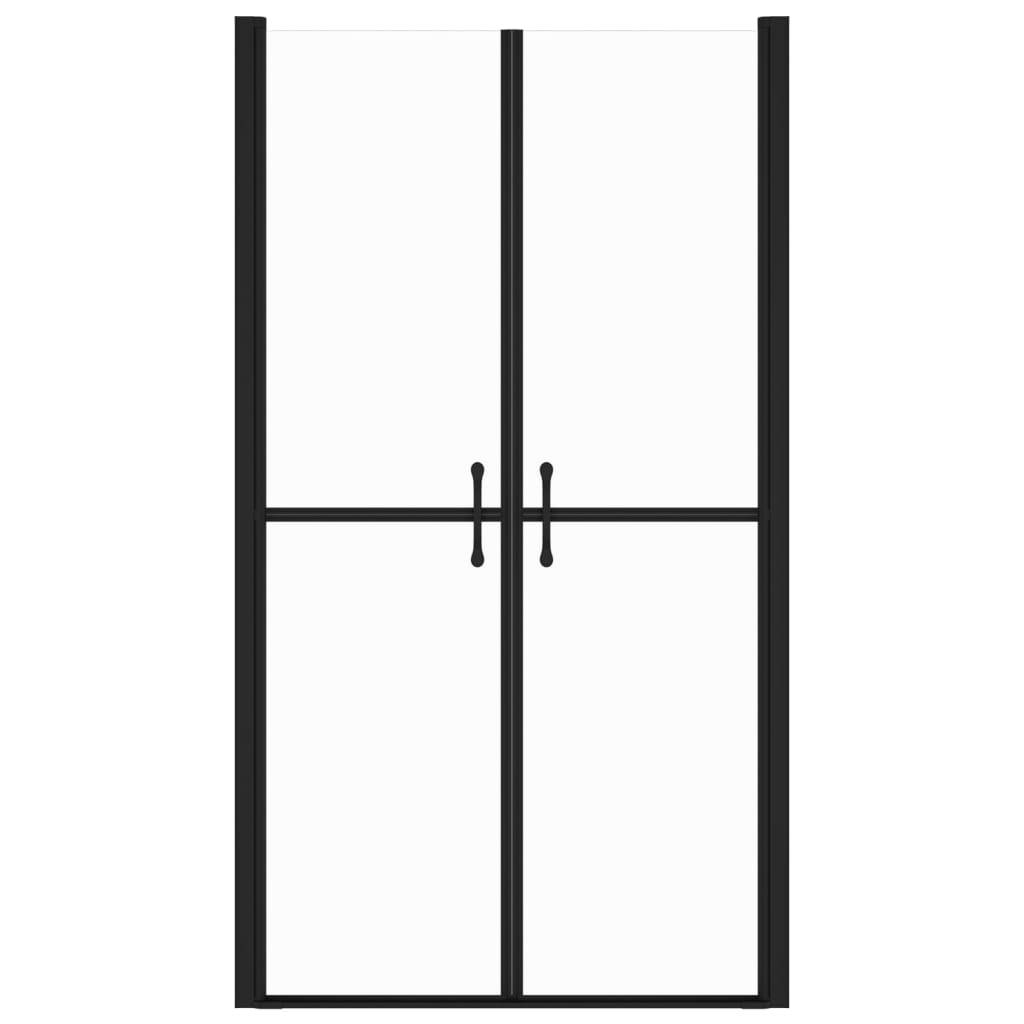 vidaXL Duschtür Klar ESG (68-71)x190 cm