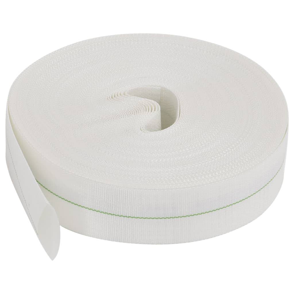 vidaXL Flachschlauch 50 m 1.5" PVC