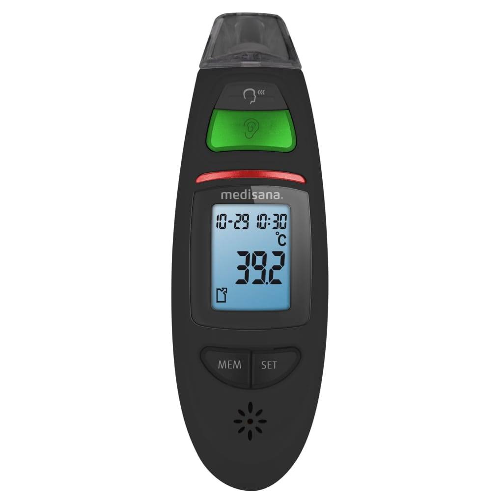 Medisana Infrarot-Thermometer TM 750 Schwarz