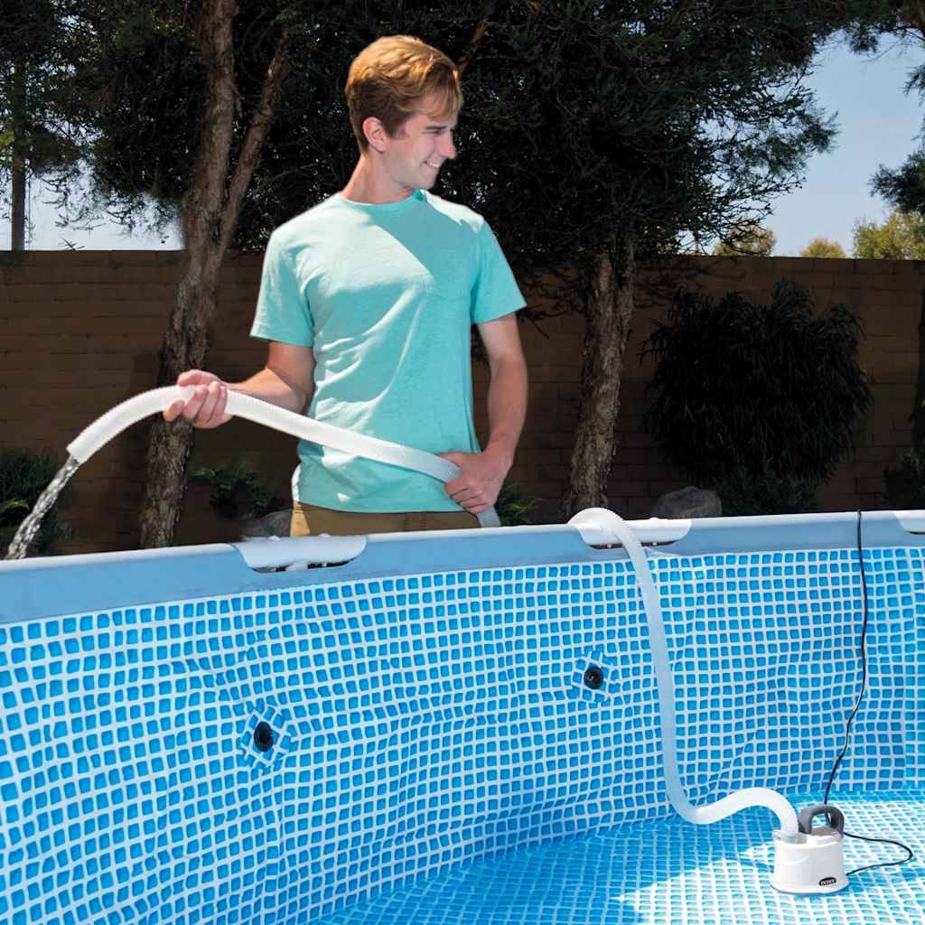 Intex Pool-Ablasspumpe 3595 L/h