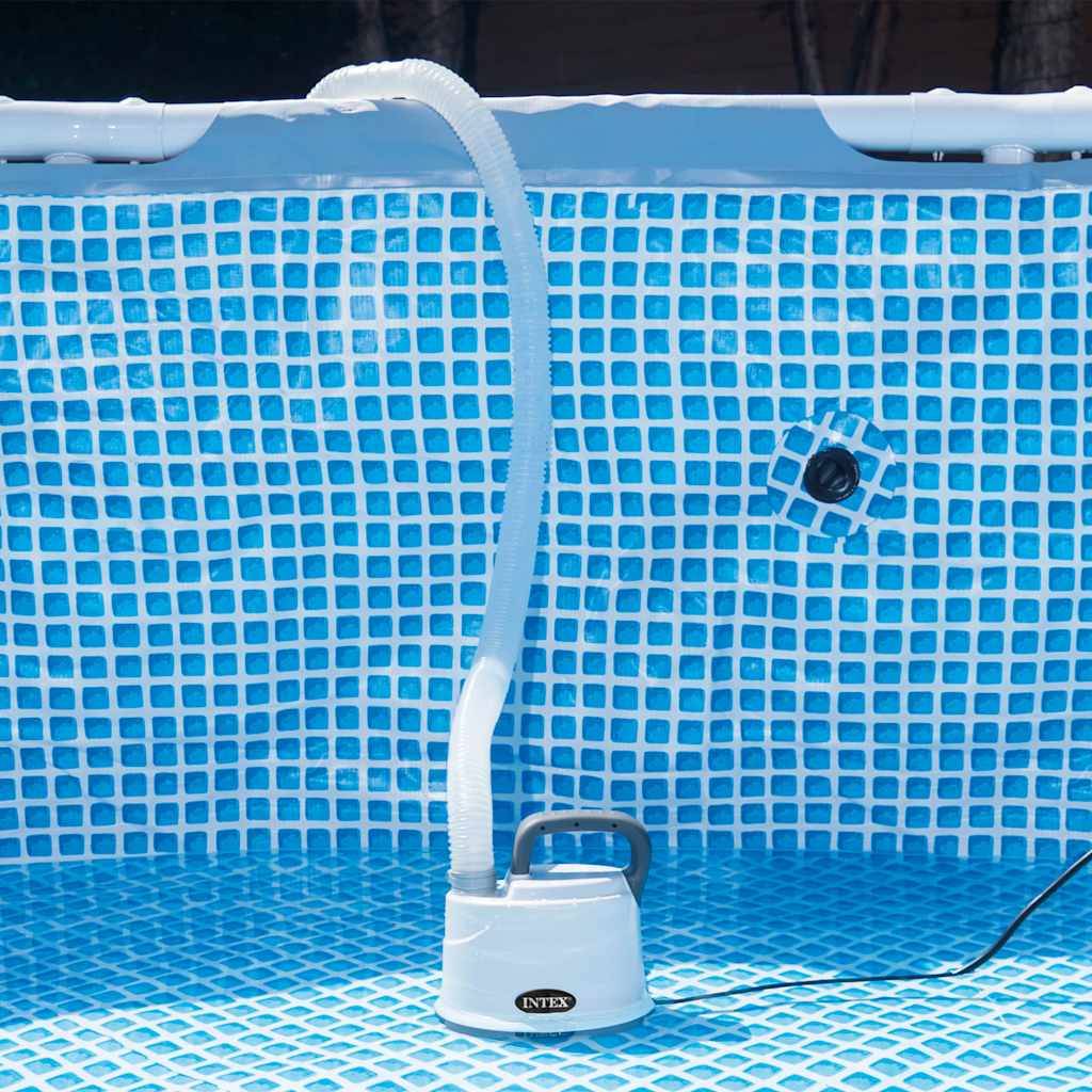 Intex Pool-Ablasspumpe 3595 L/h