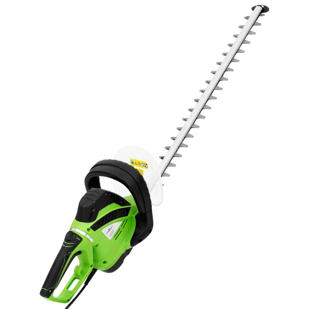 vidaXL Elektro-Heckenschere 61 cm 750 W