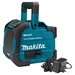 Makita Baustellen-Lautsprecher Stereo Blau und Schwarz Makita Baustellen-Lautsprecher Stereo Blau und Schwarz