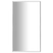 vidaXL Spiegel Silbern 80x60 cm vidaXL Spiegel Silbern 80x60 cm