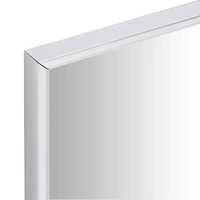 vidaXL Spiegel Silbern 80x60 cm vidaXL Spiegel Silbern 80x60 cm