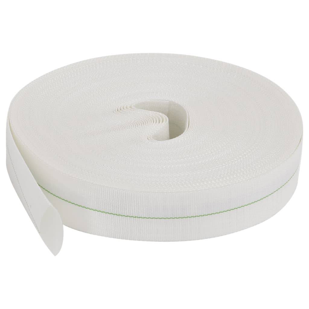 vidaXL Flachschlauch 100 m 1" PE