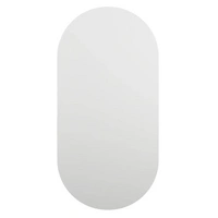 vidaXL Spiegel 40x20 cm Glas vidaXL Spiegel 40x20 cm Glas