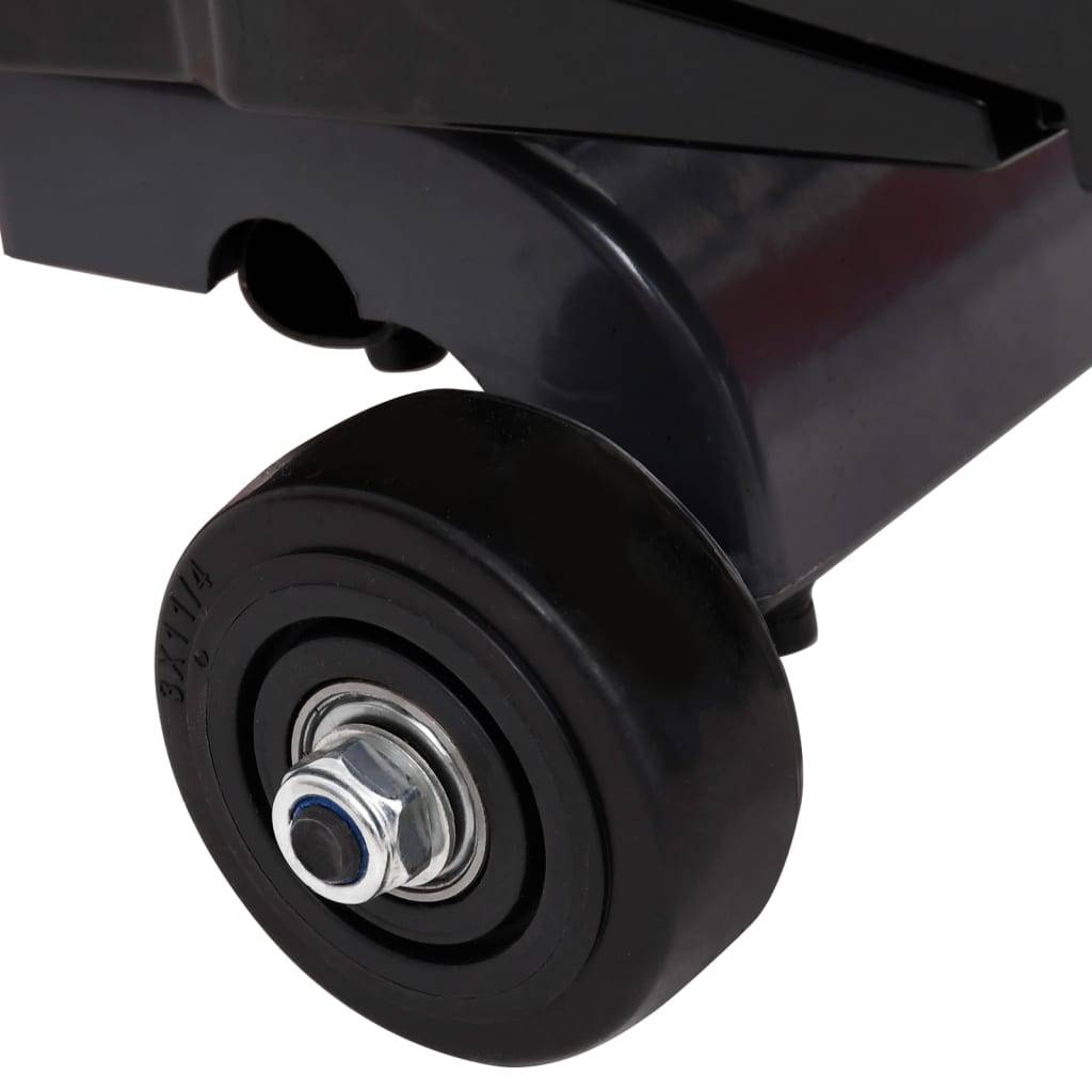 vidaXL Benzin-Betonsäge 58 cc