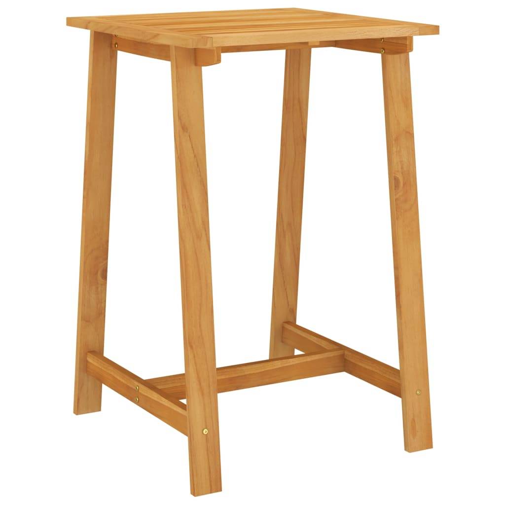 vidaXL 5-tlg. Gartenbar-Set Braun