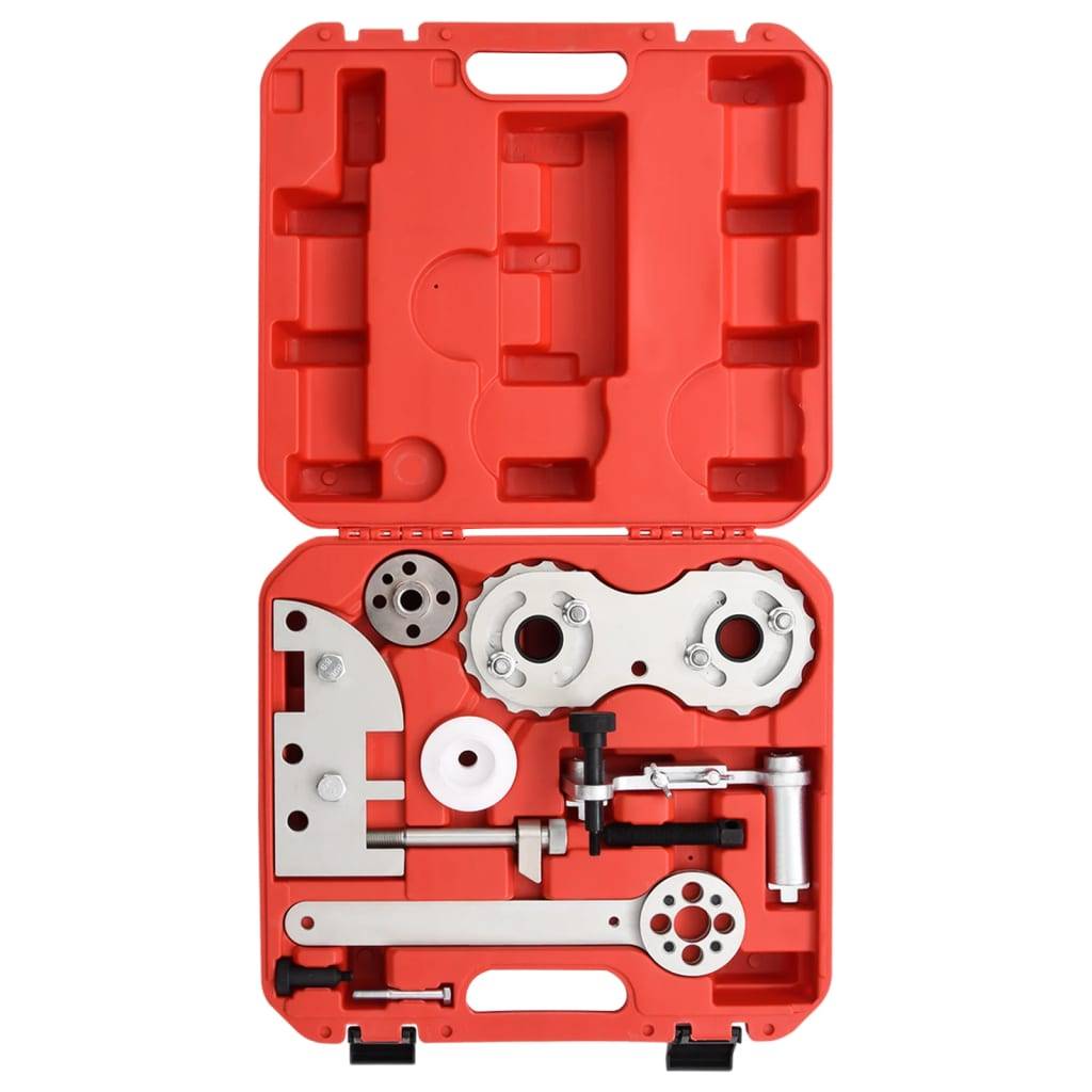 vidaXL Werkzeug-Set für Nockenwelle Volvo Motor Typ B4204