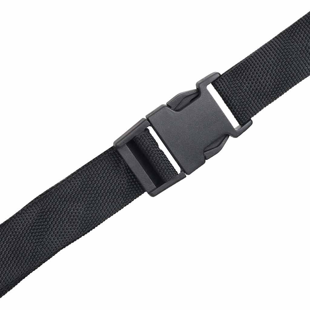 vidaXL Bootsplane Blau 710x265x40 cm