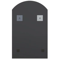 vidaXL Spiegel 60x40 cm Glas vidaXL Spiegel 60x40 cm Glas