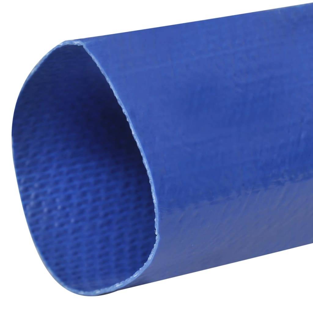 vidaXL Flachschlauch 25 m 3" PVC