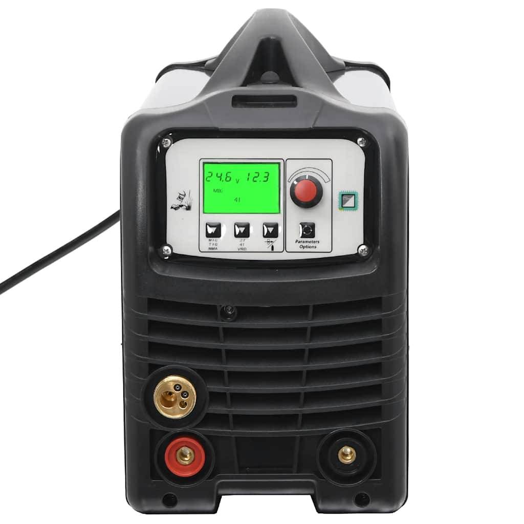 vidaXL Schweißgerät MIG / MMA / Lift WIG 200 A