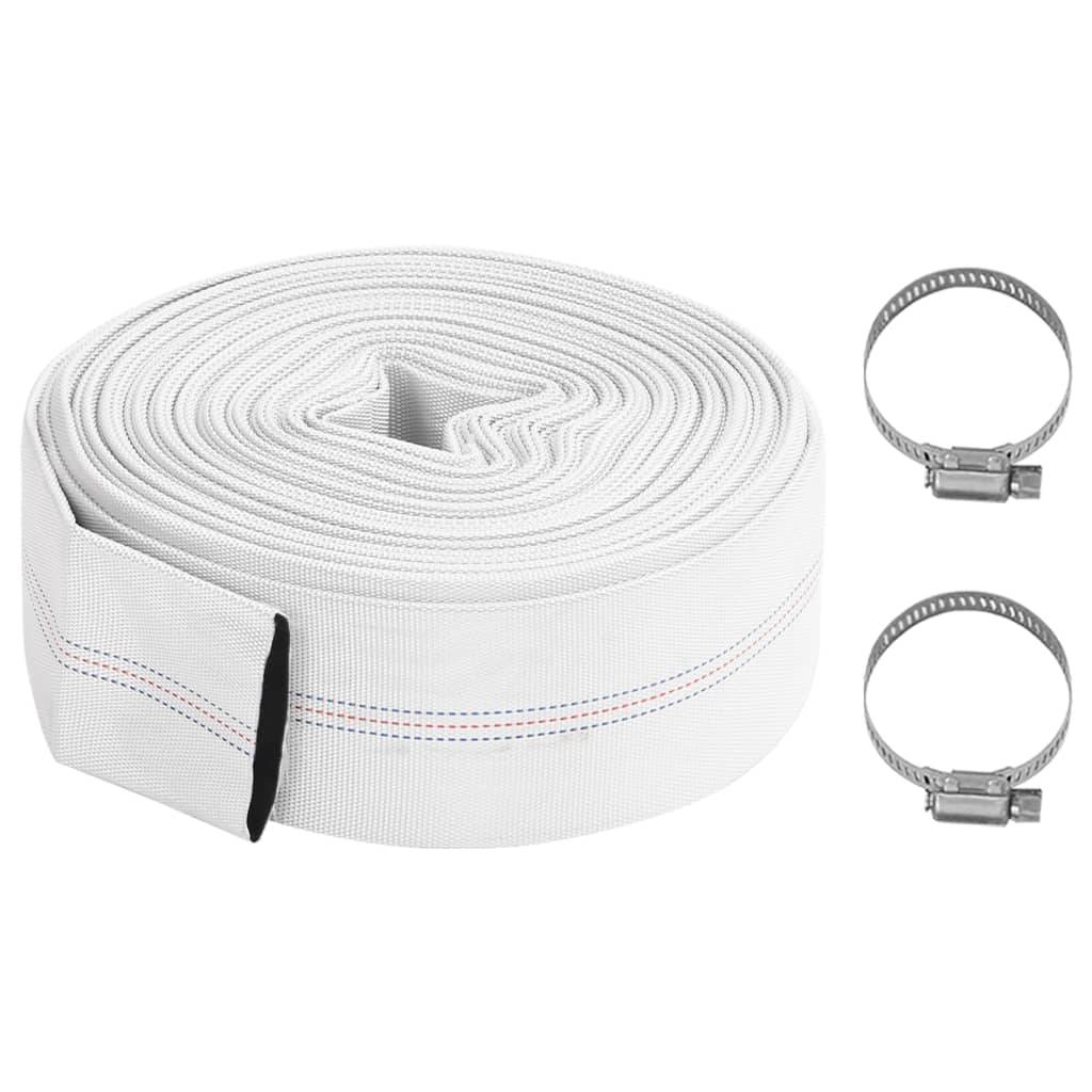 vidaXL Feuerlöschschlauch 30 m 3" PVC