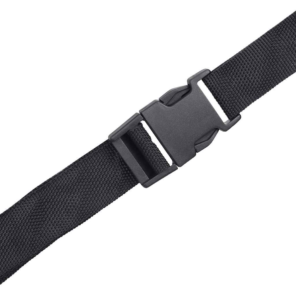 vidaXL Bootsplane Grau 710x265x40 cm
