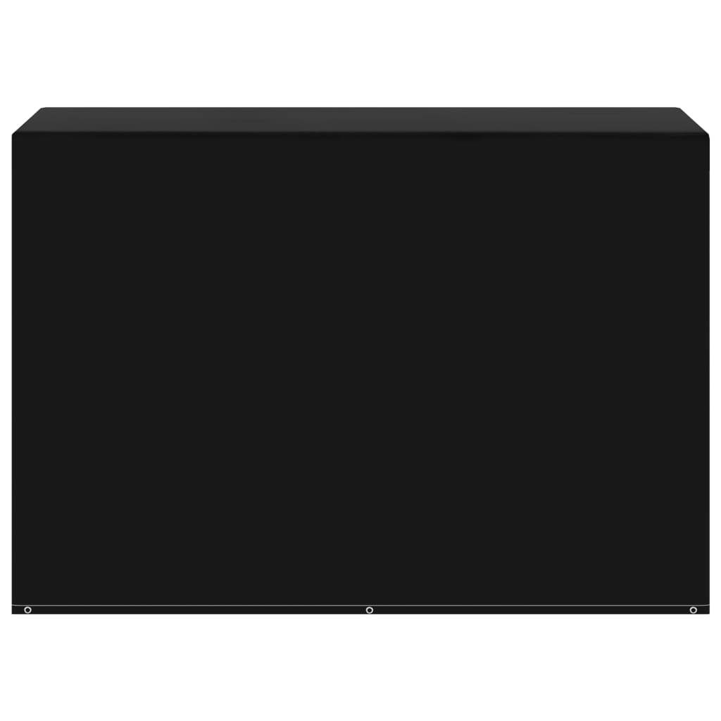 vidaXL Abdeckungen für Gartenmöbel und Gasgrills 2 Stk. 180x80x125 cm