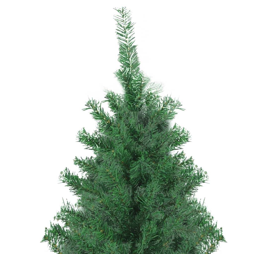 vidaXL Künstlicher Weihnachtsbaum 300 cm Grün