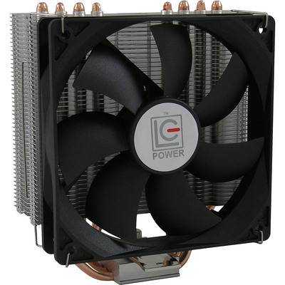 LC-Power LC-CC-120, CPU-Kühler Cosmo-Cool für Intel LGA und AMD bis 180W Kühlung / Lüftung