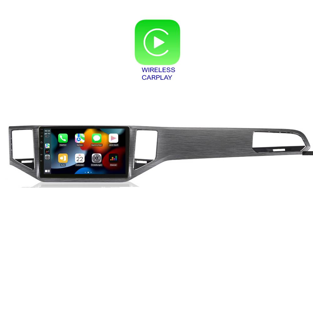 Für Volkswagen Golf 7 Plus Sportsvan 10"Touch Android Autoradio GPS Navi CarPlay