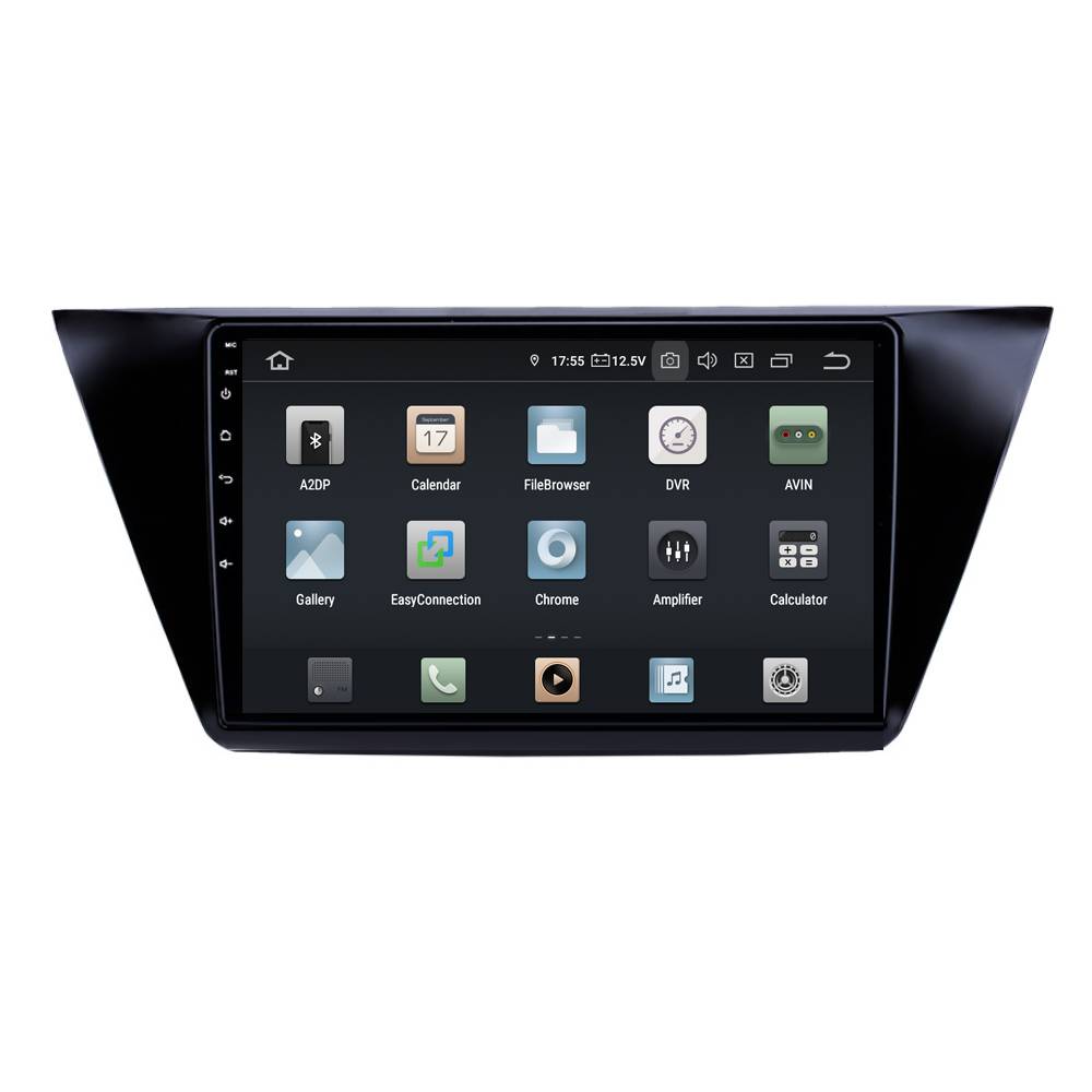 Für Volkswagen Touran II 10" Touchscreen Android Autoraid GPS Navigation CarPlay