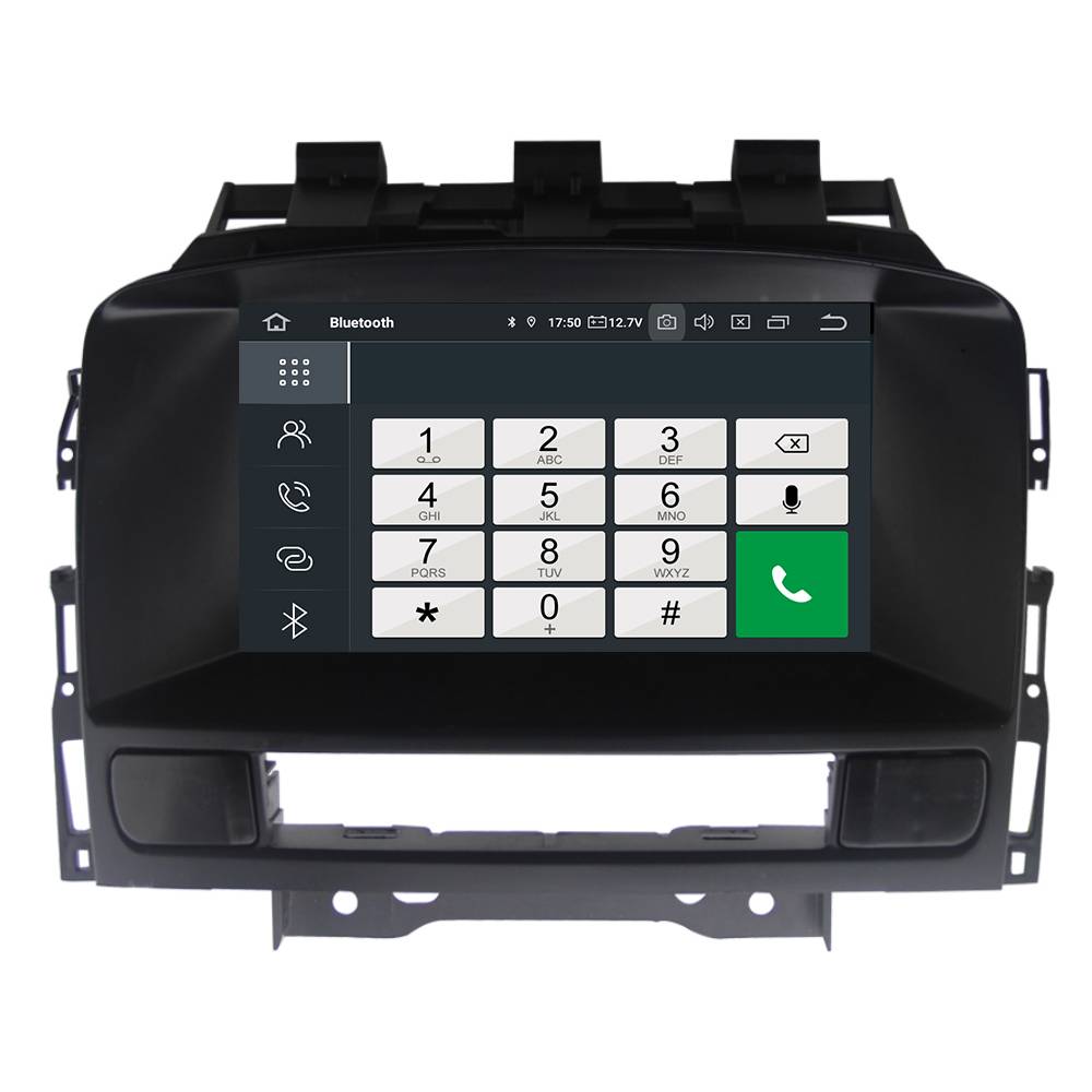 Für Opel Astra J CASCADA BUICK 7" Touchscreen Android Autoradio GPS Navi CarPlay