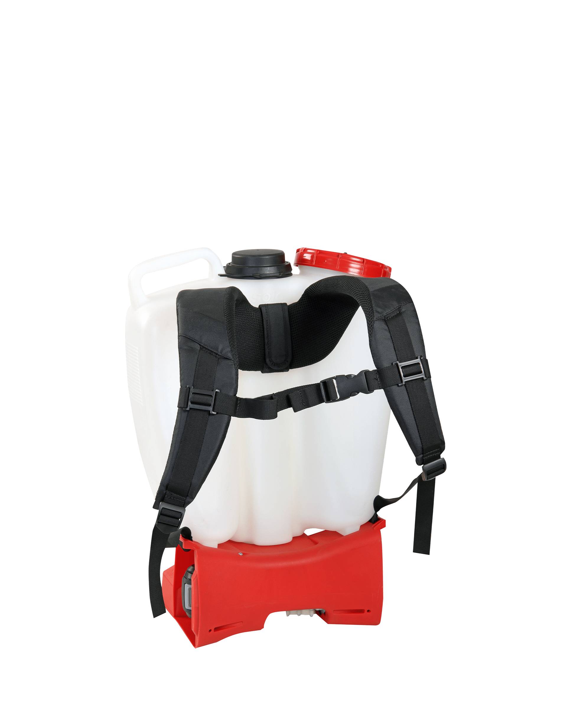 SOLO 442 Akku-Rückenspritze, 16 L Füllmenge