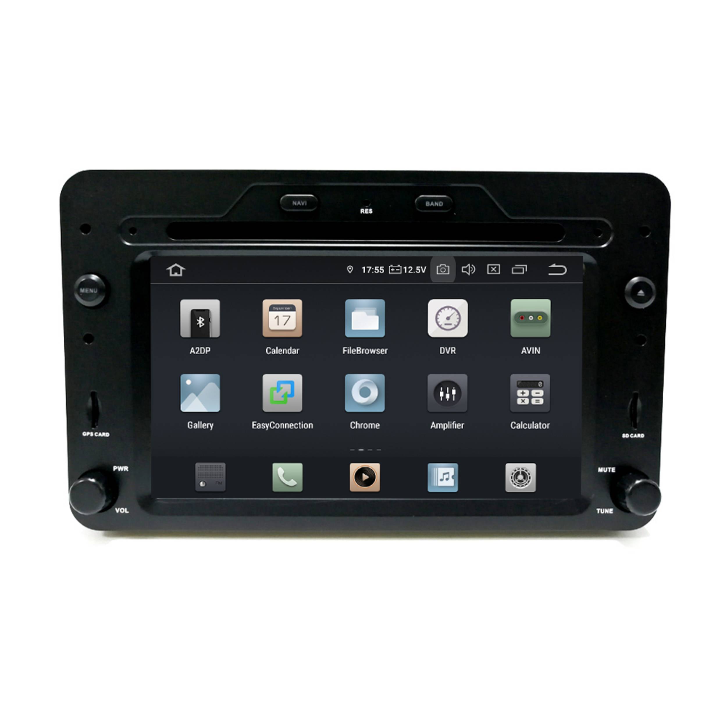 Für Alfa Romeo Brera 159 Spider 939 6.2" Android Autoradio GPS NAVI CarPlay