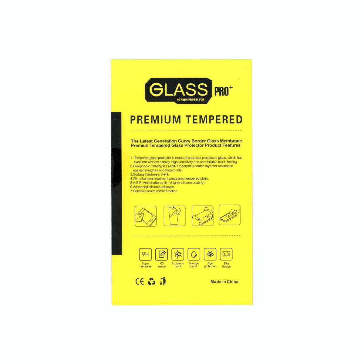 SINTECH© Premium Panzer Schutzfolie kompatibel für iPhone 12 / Mini / Pro / ProMax