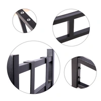 SCHMIDT security tools Kaminholzregal 83x33x75cm Schwarz Brennholzregal Holzstapelhilfe Holzunterstand Holz-Regal 2x extra Ablage-Haken SCHMIDT security tools Kaminholzregal 83x33x75cm Schwarz Brennholzregal Holzstapelhilfe Holzunterstand Holz-Regal 2x extra Ablage-Haken