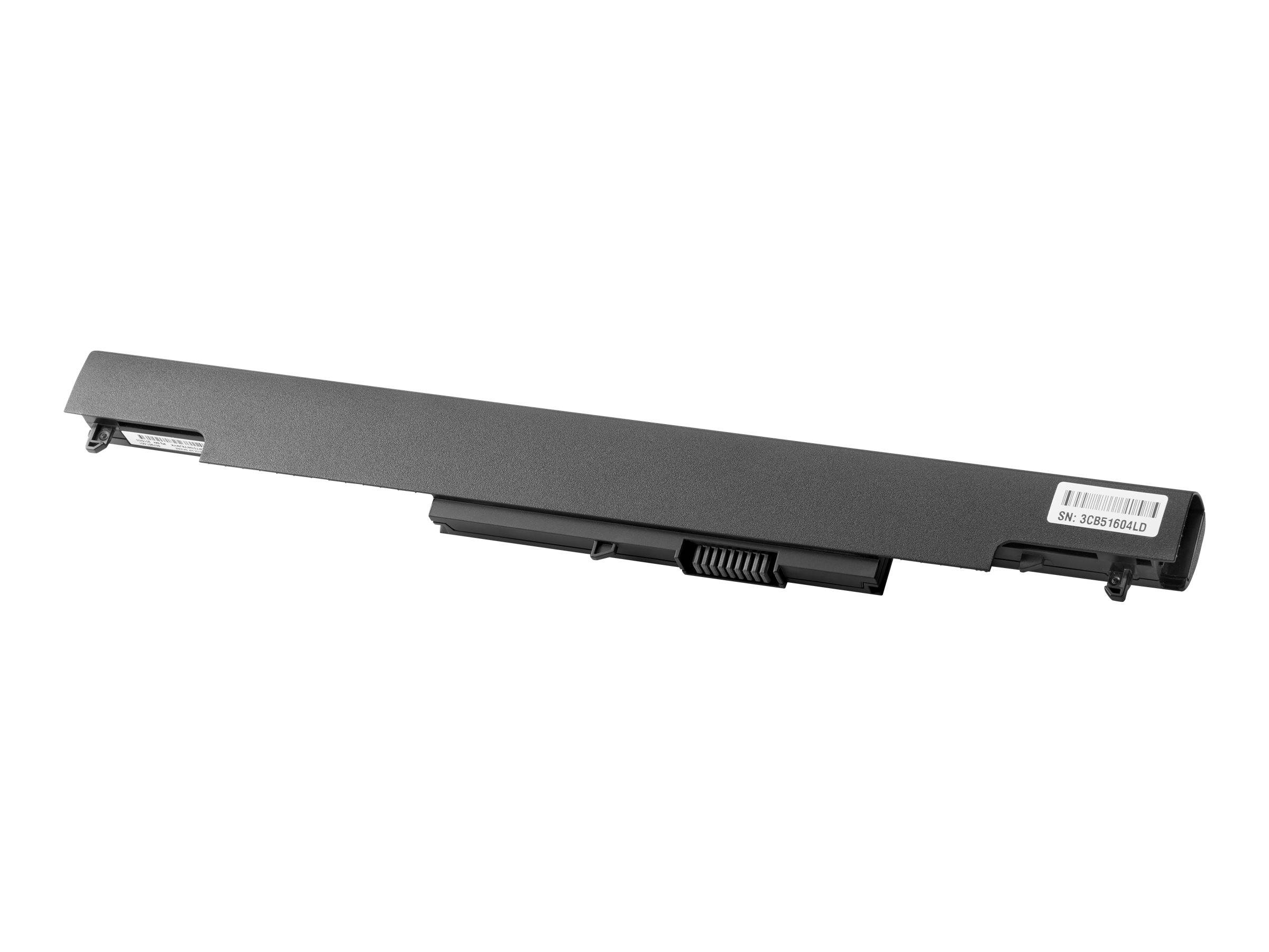 HP HS04 - Laptop-Batterie - Lithium-Ionen - 4 Zellen