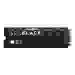WD Black SN850 NVMe SSD WDBBKW0020BBK - SSD - 2 TB - intern - M.2 2280 - PCIe 4.