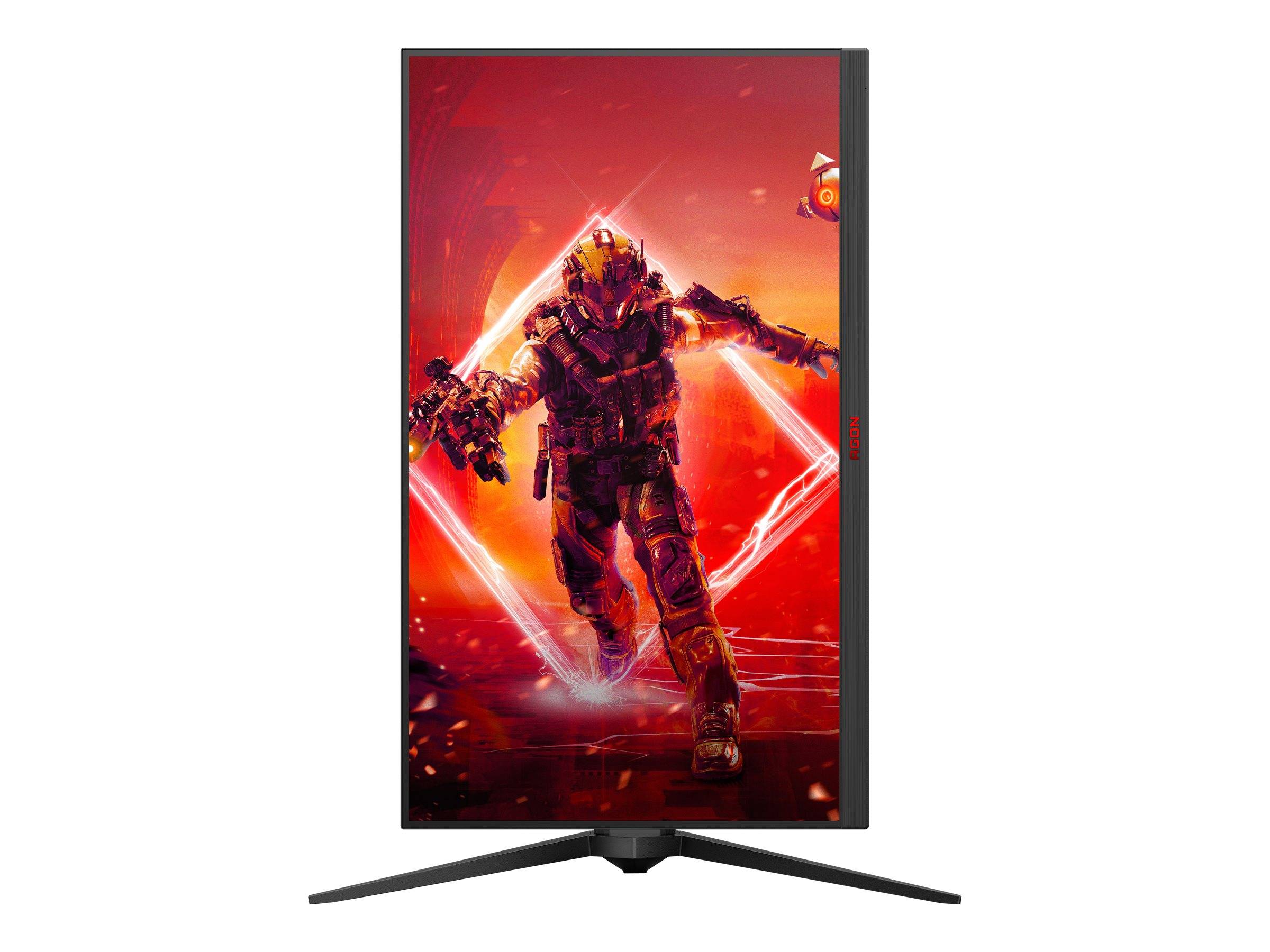 AOC AGON AG275QXN - AG5 Series - LED-Monitor - Gaming - 68.6 cm (27"")