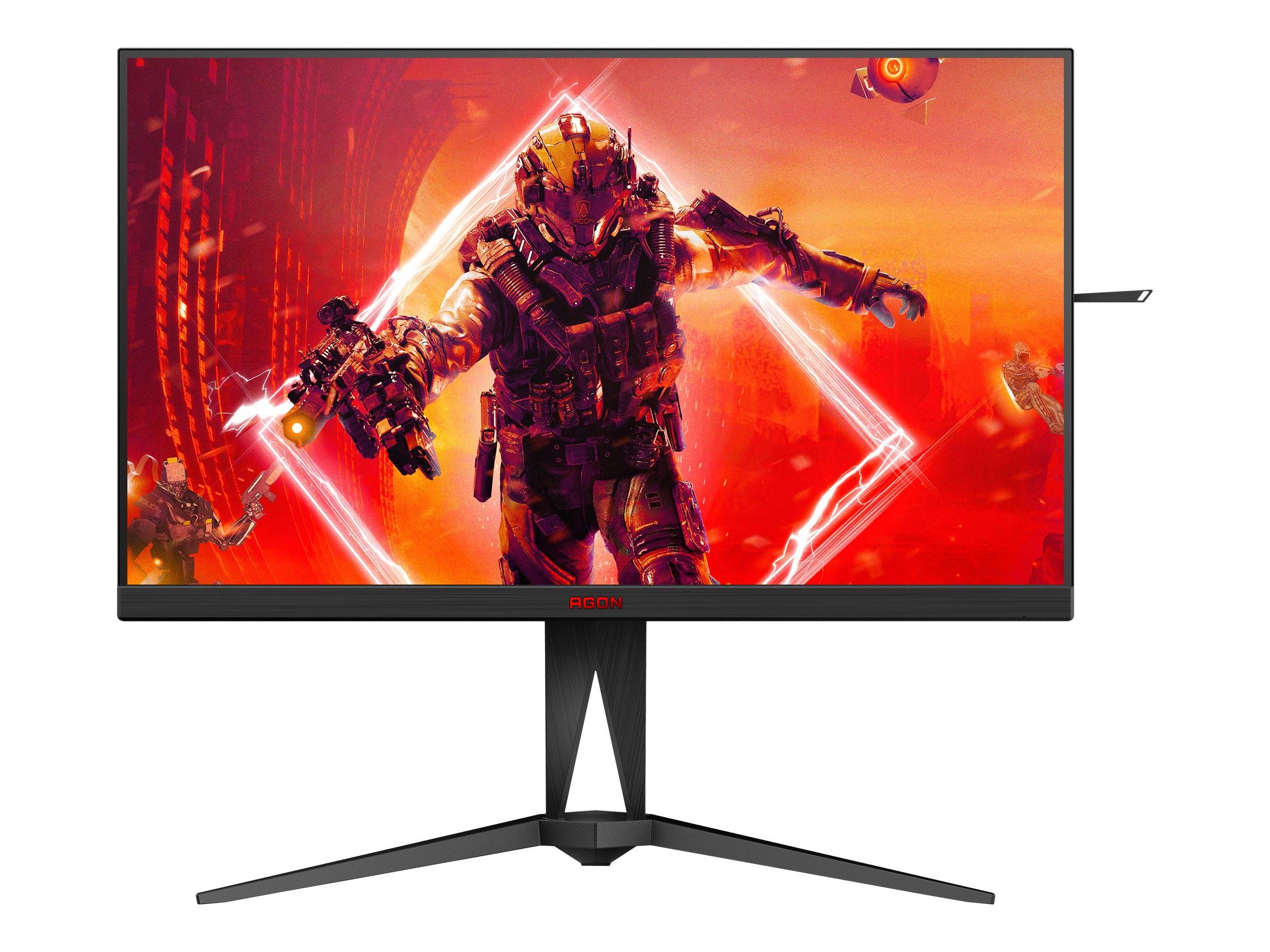 AOC AGON AG275QXN - AG5 Series - LED-Monitor - Gaming - 68.6 cm (27"")