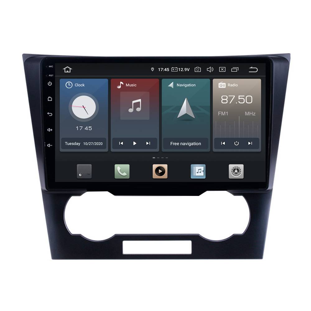 Für Chevrolet Epica 9" Touchscreen Android Autoradio GPS Navigation CarPlay USB