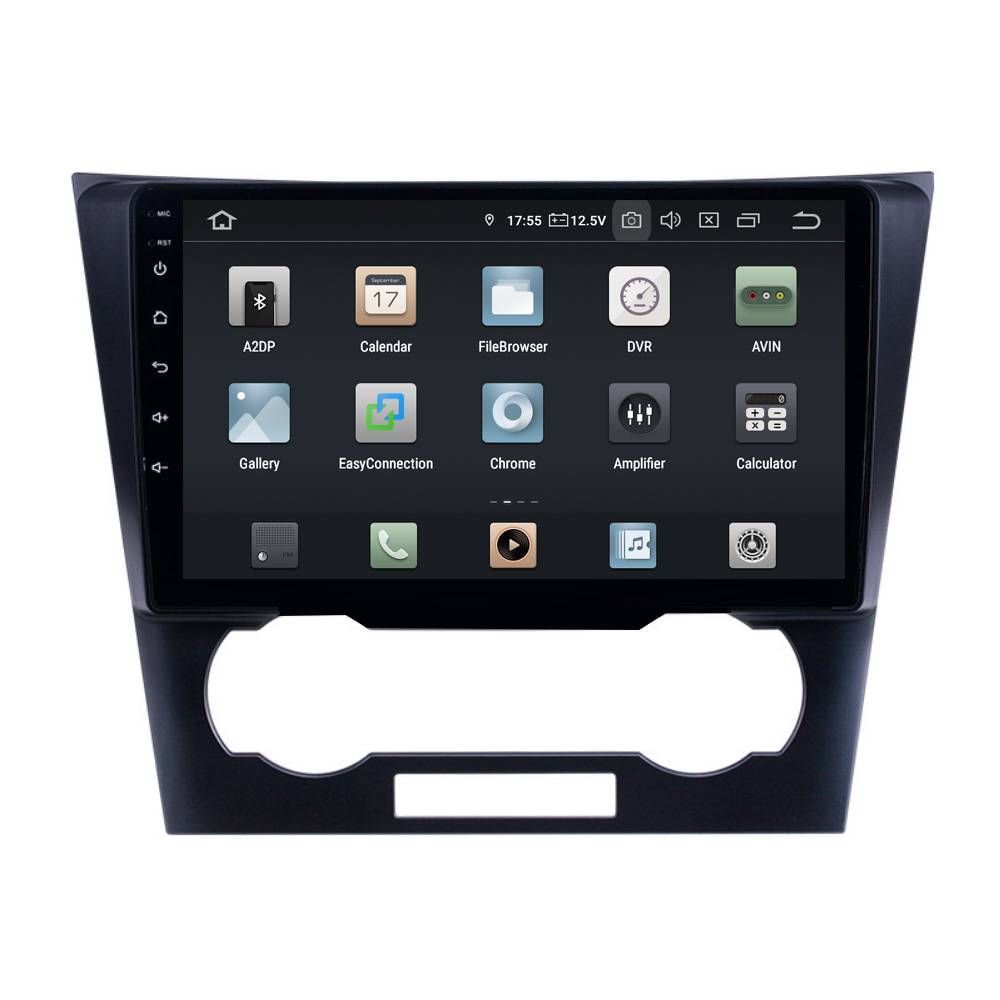 Für Chevrolet Epica 9" Touchscreen Android Autoradio GPS Navigation CarPlay USB