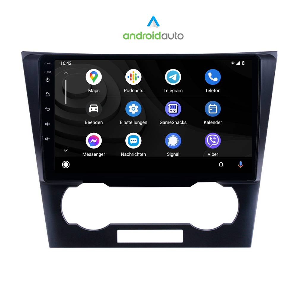 Für Chevrolet Epica 9" Touchscreen Android Autoradio GPS Navigation CarPlay USB
