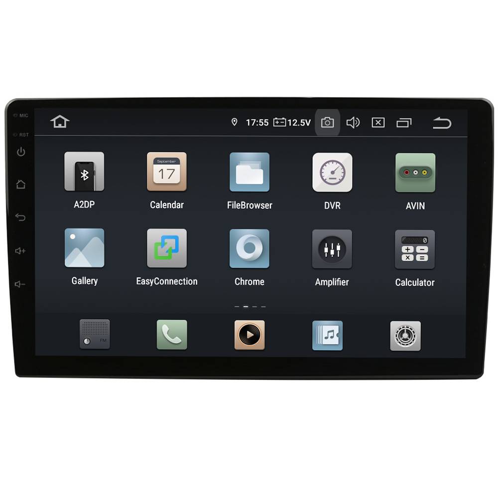 Für Citroen C5 RD/TD 08-17 10" Touchscreen Android Autoradio Navigation CarPlay